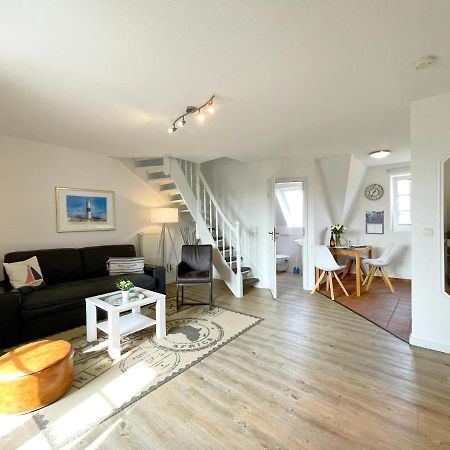 Appartamento Haus Malte Wenningstedt App 2 Esterno foto