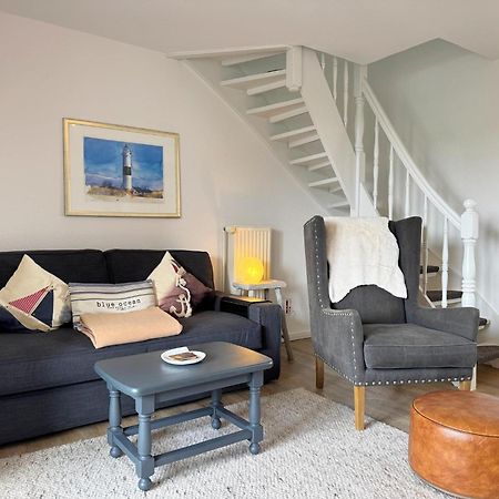 Appartamento Haus Malte Wenningstedt App 2 Esterno foto