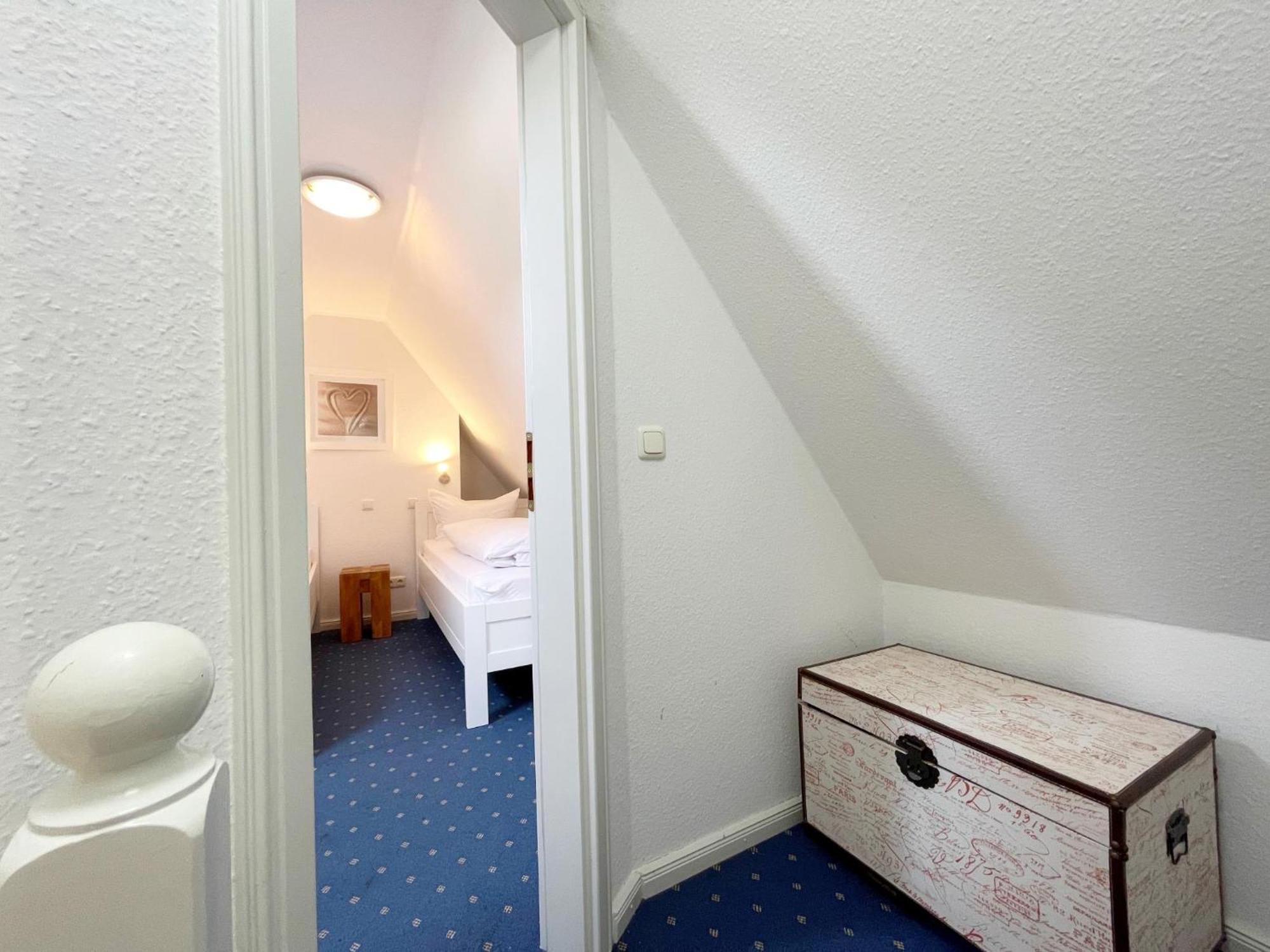 Appartamento Haus Malte Wenningstedt App 2 Esterno foto