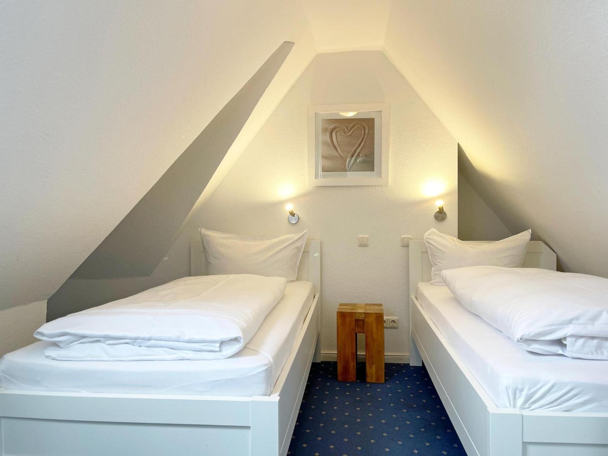 Appartamento Haus Malte Wenningstedt App 2 Esterno foto