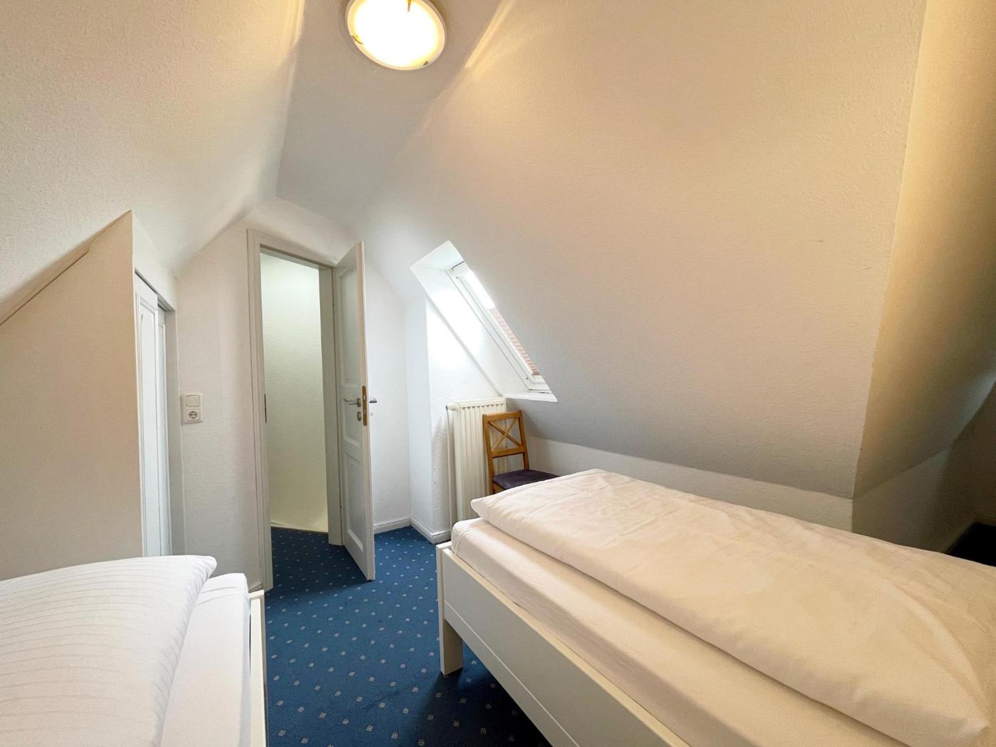 Appartamento Haus Malte Wenningstedt App 2 Esterno foto