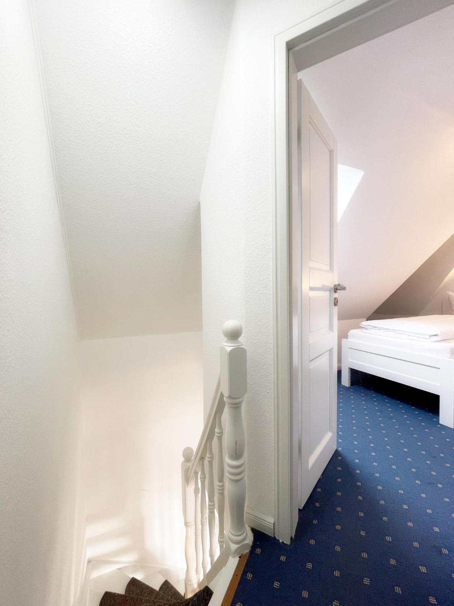 Appartamento Haus Malte Wenningstedt App 2 Esterno foto