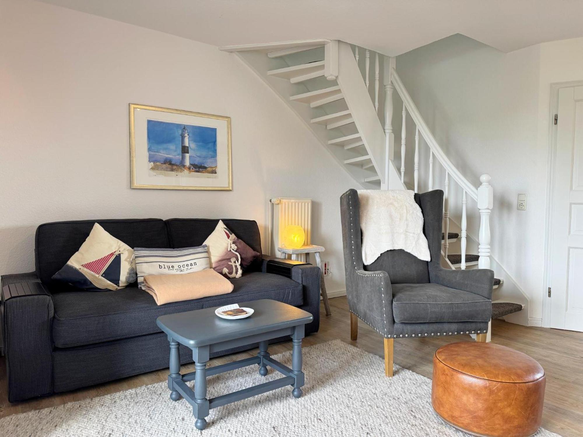 Appartamento Haus Malte Wenningstedt App 2 Esterno foto