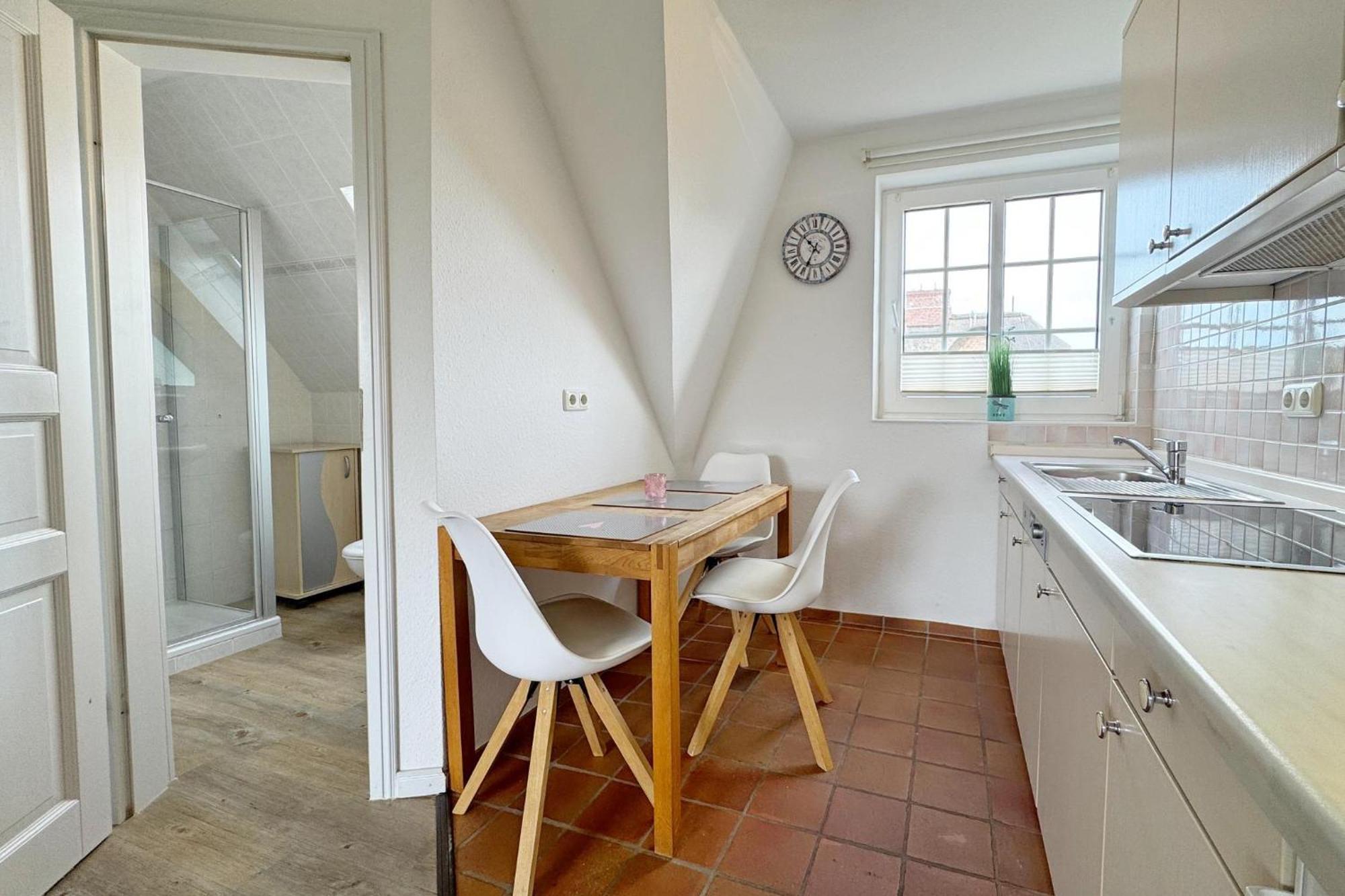 Appartamento Haus Malte Wenningstedt App 2 Esterno foto