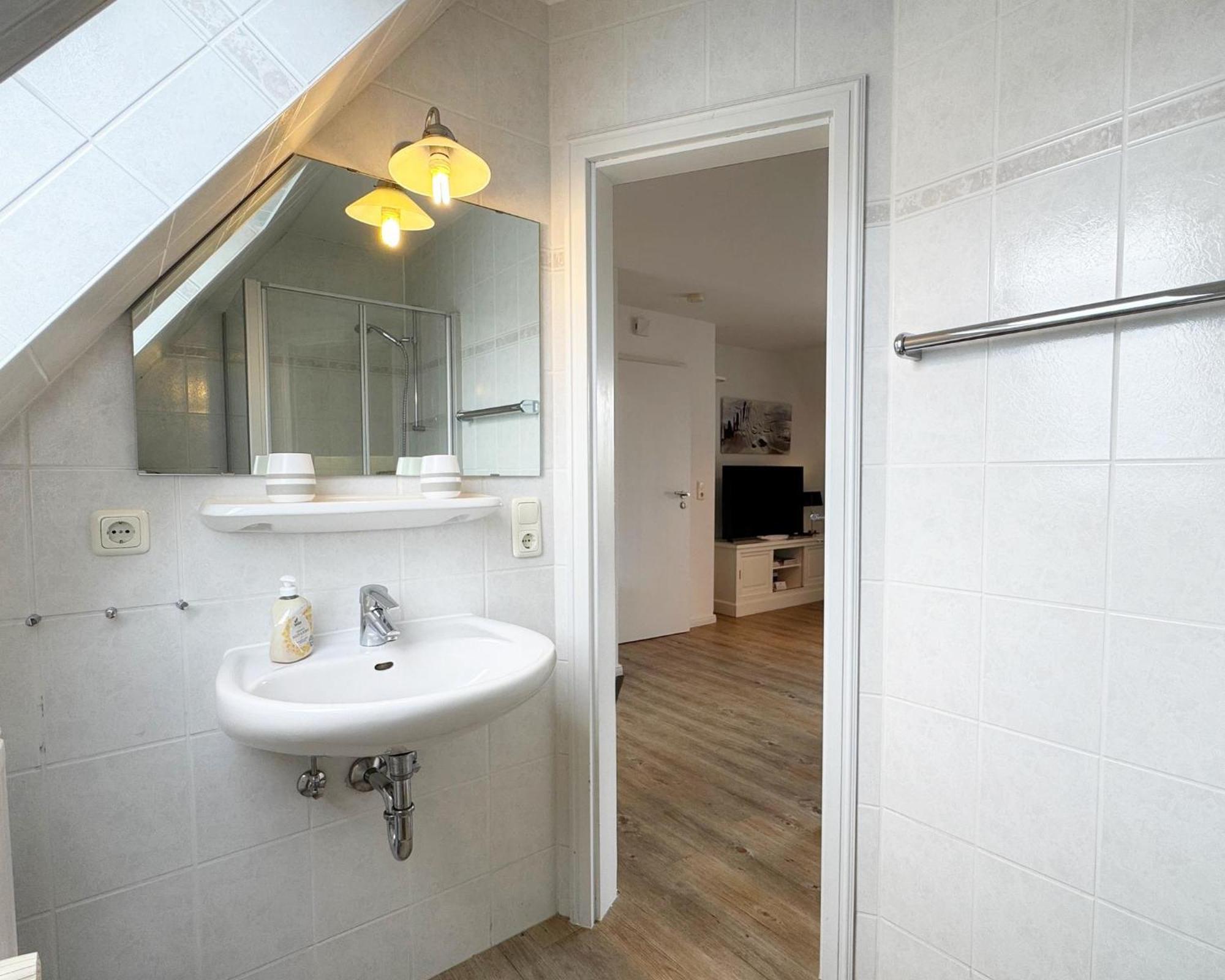 Appartamento Haus Malte Wenningstedt App 2 Esterno foto