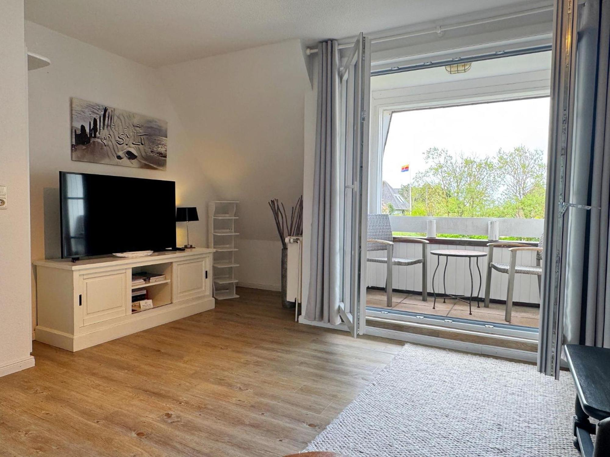 Appartamento Haus Malte Wenningstedt App 2 Esterno foto