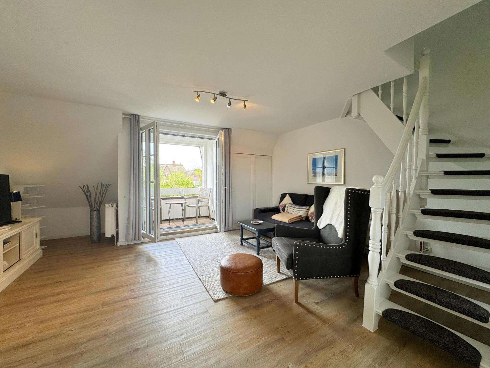 Appartamento Haus Malte Wenningstedt App 2 Esterno foto